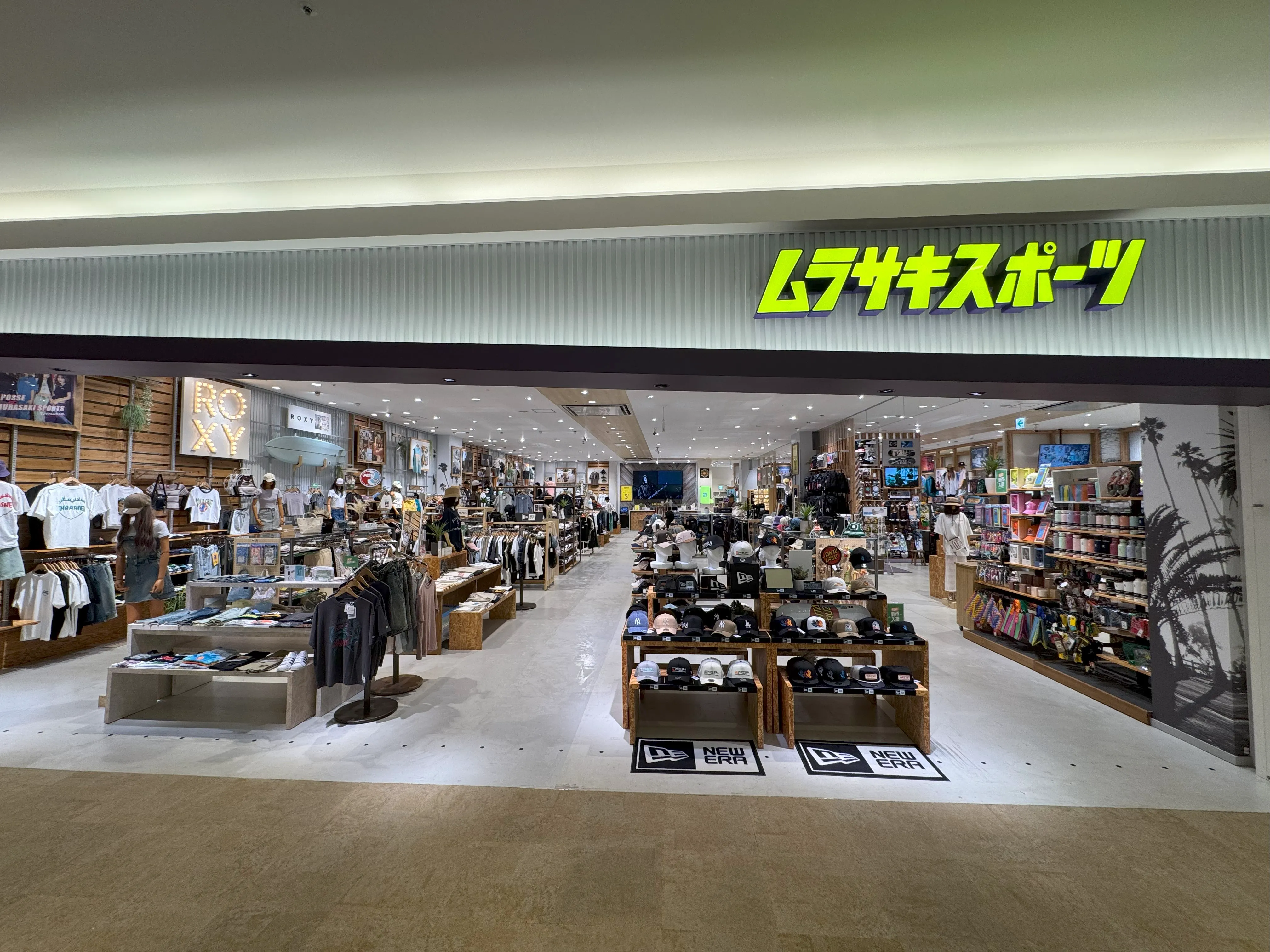 ムラサキスポーツ mozo ワンダーシティ店